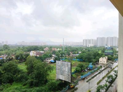 Bedroom Image of 494 Sq.ft 1 BHK Apartment / Flat for sale in Runwal Gardens, Dombivli East Thane for Rs. 3549999
