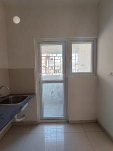 Kitchen Image of 1055 Sq.ft 3 BHK Apartment / Flat for sale in Shriram WYT Field by Shriram Properties, Budigere Cross Bengaluru for Rs. 13200000