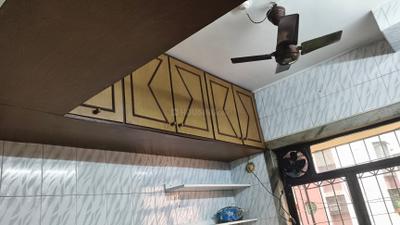 Kitchen Image of 590 Sq.ft 1 BHK Apartment / Flat for rent in Borivali West Mumbai for Rs. 35000