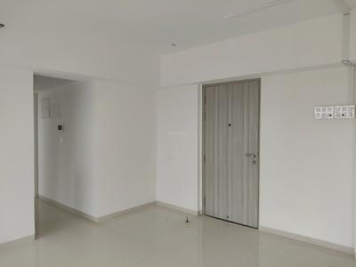 Living Room Image of 650 Sq.ft 1 BHK Apartment / Flat for rent in Shrinath Dham, Bhandup West Mumbai for Rs. 38000