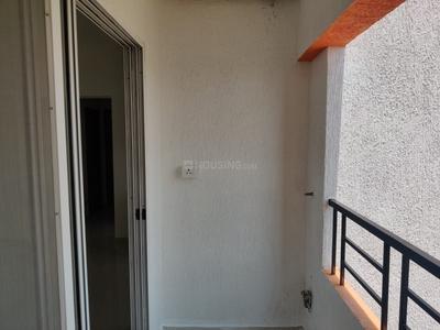 Balcony Image of 762 Sq.ft 2 BHK Apartment / Flat for sale in Hinjawadi Phase 3 Pune for Rs. 6500000