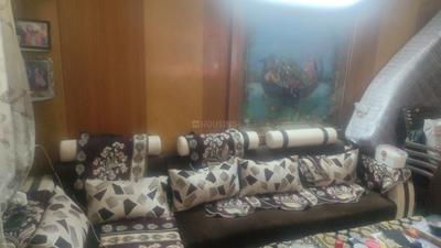 Living Room Image of 1000 Sq.ft 3 BHK Apartment / Flat for sale in Kamla Nagar Agra for Rs. 3600000