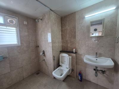 Image of 1740 Sq.ft 3.5 BHK Apartment / Flat for rent in Mantri Webcity, Narayanapura, Bengaluru for Rs. 50000