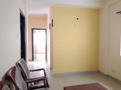 Living Room Image of 895 Sq.ft 3 BHK Apartment / Flat for sale in Maheshtala Kolkata for Rs. 3500000