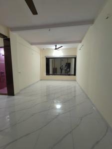 Hall Image of 1040 Sq.ft 2 BHK Apartment / Flat for rent in Kopar Khairane Navi Mumbai for Rs. 40000