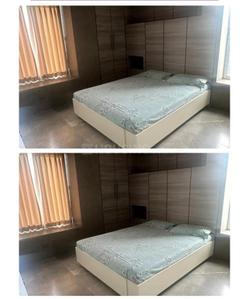 Bedroom Image of 2000 Sq.ft 3 BHK Apartment / Flat for sale in Tejraaj Haritej, Shivaji Nagar Pune for Rs. 42500000