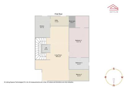 Image of 4000 Sq.ft 3 BHK Villa for sale in Natura Vanaa by Natura Vanaa Projects, Sarjapur, Bengaluru for Rs. 44000000