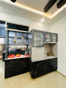 Kitchen Image of 1505 Sq.ft 3 BHK Apartment / Flat for sale in Avani Gardens, Nehru Nagar Bengaluru for Rs. 11000000