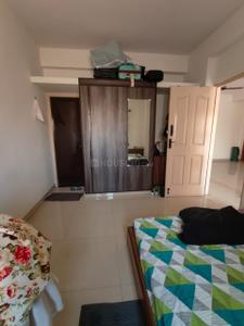 Bedroom Image of 1200 Sq.ft 2 BHK Apartment / Flat for rent in Indira Nagar Bengaluru for Rs. 55000