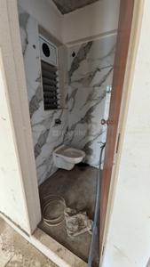 Bathroom Image of 450 Sq.ft 1 BHK Apartment / Flat for sale in Sayba Arcadia, Kurla West Mumbai for Rs. 10800000