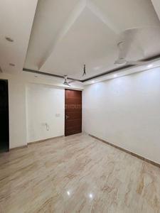 Hall Image of 750 Sq.ft 2 BHK Builder Floor for rent in Sultanpur New Delhi for Rs. 24000