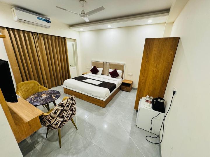 Hall Image of Amahi Inn PG in Sector 49, Gurgaon