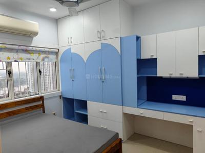 Bedroom Image of 1550 Sq.ft 3 BHK Apartment / Flat for sale in PS Panache, Dhapa Kolkata for Rs. 19000000