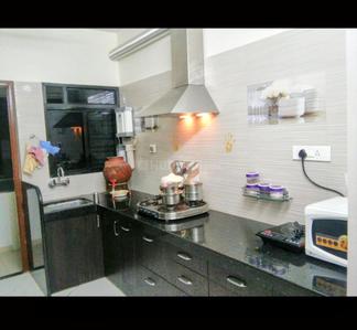 Kitchen Image of 1600 Sq.ft 3 BHK Apartment / Flat for sale in Manish Nagar Nagpur for Rs. 9000000