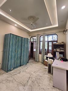 Hall Image of 3500 Sq.ft 4.5 BHK Builder Floor for rent in BMB Developers A6, Geetanjali Enclave New Delhi for Rs. 190500