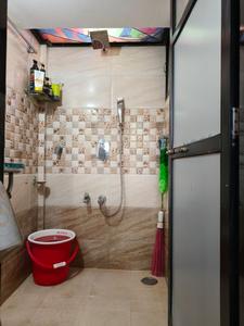 Bathroom Image of 554 Sq.ft 1 BHK Apartment / Flat for sale in Hiranandani Estate Thane for Rs. 6000000