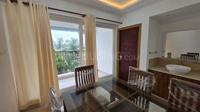 Hall Image of 600 Sq.ft 1 BHK Apartment / Flat for sale in Karjat Thane for Rs. 1850000