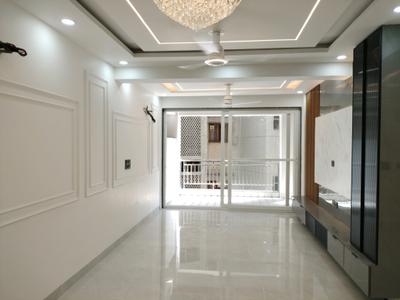 Living Room Image of 2200 Sq.ft 4 BHK Apartment / Flat for sale in Ashwaryam Apartments, Sector 4 Dwarka New Delhi for Rs. 42100000
