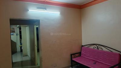 Bedroom Image of 590 Sq.ft 1 BHK Apartment / Flat for sale in Ambegaon Pathar Pune for Rs. 3500000