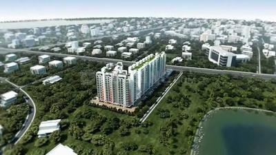 Image of 1043 Sq.ft 2 BHK Apartment / Flat for rent in Lake Dugar, Ambattur, Chennai for Rs. 30000