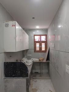 Kitchen Image of 650 Sq.ft 2 BHK Apartment / Flat for sale in Burari Affordable Homes, Burari New Delhi for Rs. 3511000