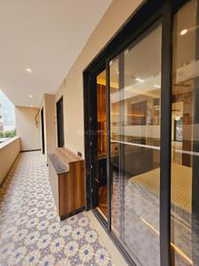 Balcony Image of 2475 Sq.ft 4 BHK Builder Floor for sale in South City 1 Floors, Sector 41 Gurgaon for Rs. 31500000