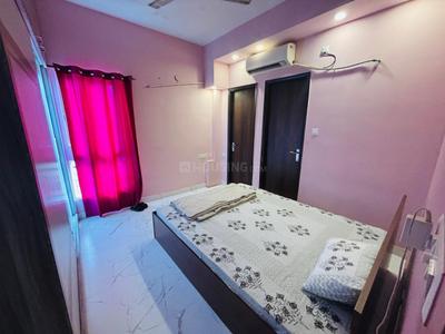 Bedroom Image of 1274 Sq.ft 3 BHK Apartment / Flat for sale in Mani Casa 2, New Town Kolkata for Rs. 18000000