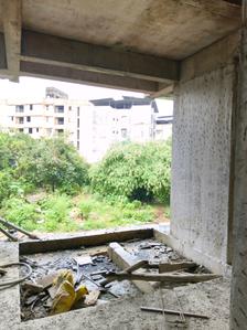 Common Bathroom Image of 545 Sq.ft 1 BHK Apartment / Flat for sale in Yesu Anand Residency, Dombivli East Thane for Rs. 3200000