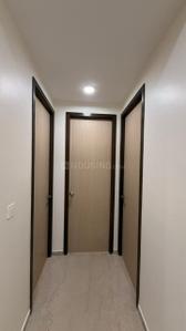 Hall Image of 1600 Sq.ft 3 BHK Apartment / Flat for rent in Adani Ten BKC, Bandra East Mumbai for Rs. 280000