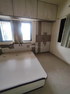 Bedroom Image of 1800 Sq.ft 3 BHK Apartment / Flat for rent in Mukund Nagar Pune for Rs. 70000