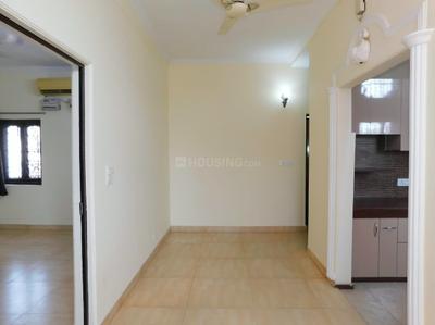 Hall Image of 1250 Sq.ft 2 BHK Apartment / Flat for sale in DDA Flats Munirka, Munirka New Delhi for Rs. 27000000