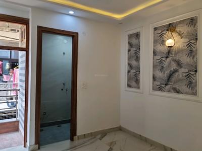 Bedroom Image of 1000 Sq.ft 3 BHK Apartment / Flat for sale in The Shiva Luxury Floors, Sector 16A Dwarka New Delhi for Rs. 8500000