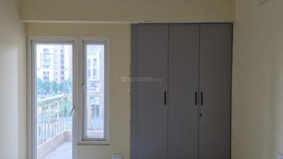 Bedroom Image of 1069 Sq.ft 3 BHK Apartment / Flat for rent in SG Shikhar Height, Siddharth Vihar Ghaziabad for Rs. 30000
