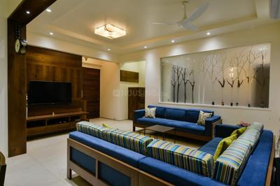 Hall Image of 3200 Sq.ft 4 BHK Apartment / Flat for sale in Gala Marvella, South Bopal Ahmedabad for Rs. 30000000