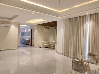 Living Room Image of 2200 Sq.ft 3 BHK Builder Floor for sale in Sector 41 Gurgaon for Rs. 27000000