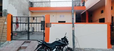 Main Entrance Image of 1200 Sq.ft 2 BHK Independent House for rent in Brahmpuri Jaipur for Rs. 14500