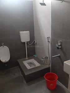 Bathroom Image of 1500 Sq.ft 2.5 BHK Builder Floor for rent in Vijay Nagar Jabalpur for Rs. 18000