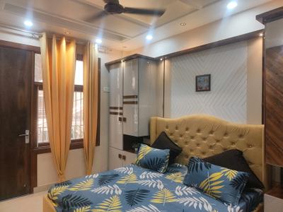 Bedroom Image of 1200 Sq.ft 4 BHK Apartment / Flat for sale in Planner Premium Homes by Planner N Maker, Nangli Sakrawati New Delhi for Rs. 8800000