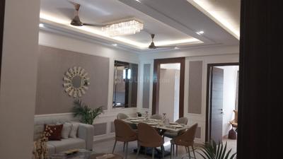 Hall Image of 1725 Sq.ft 3 BHK Builder Floor for sale in MKS County, Sector 2 Sohna for Rs. 17900000