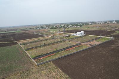 Image of 1650 Sq.ft Residential Plot / Land for sale in The Meadows, Gangur, Vijayawada for Rs. 3660000