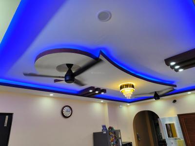 Living Room Image of 930 Sq.ft 2 BHK Apartment / Flat for sale in Keshtopur Kolkata for Rs. 3600000