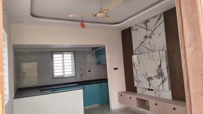 Kitchen Image of 600 Sq.ft 1 BHK Builder Floor for rent in HSR Layout Bengaluru for Rs. 33000