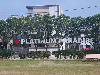 Image of 1750 Sq.ft Residential Plot / Land for sale in Vastu Platinum Paradise Tower, County Walk Township, Indore for Rs. 10150000