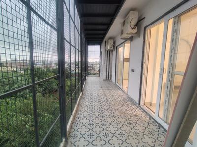 Balcony Image of 2367 Sq.ft 4.5 BHK Builder Floor for sale in Sector 10 Gurgaon for Rs. 28500000