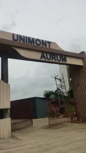 Image of 270 Sq.ft 1 RK Apartment / Flat for sale in Unimont Aurum, Karjat, Thane for Rs. 1400000