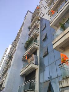 Image of 614 Sq.ft 1 BHK Apartment / Flat for sale in Dedhia Elita, Kasarvadavali, Thane for Rs. 6500000
