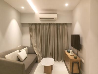 Living Room Image of 460 Sq.ft 1 BHK Apartment / Flat for sale in Dadar West Mumbai for Rs. 20000000