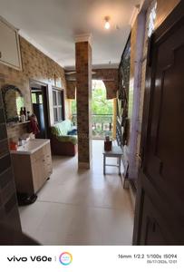 Hall Image of 1050 Sq.ft 2 BHK Apartment / Flat for rent in DDA Flats Munirka, Munirka New Delhi for Rs. 40000