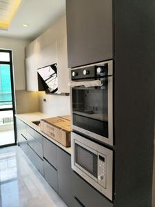 Kitchen Image of 4000 Sq.ft 4.5 BHK Builder Floor for sale in Sector 23 Gurgaon for Rs. 44500000
