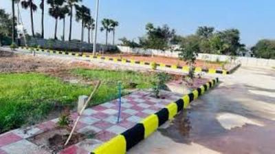 Image of 1480 Sq.ft Residential Plot / Land for sale in Maheshwaram, Hyderabad for Rs. 700000